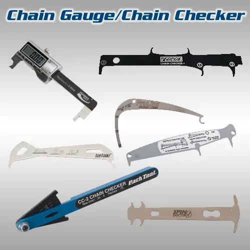 Essential Tools: Chain Checker or Bike Chain Gauge