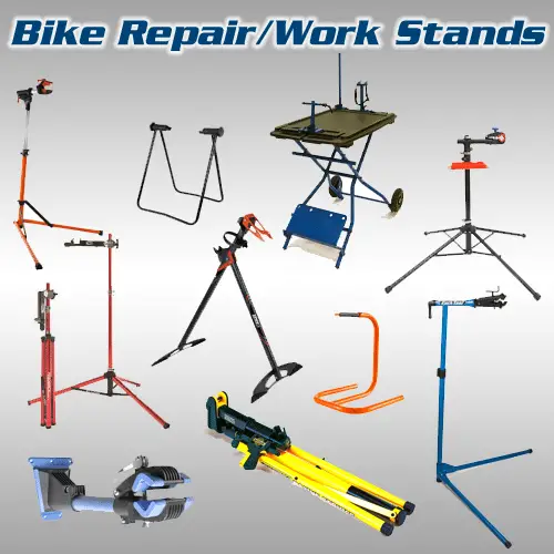 Essential Tools: Bike Work Stand
