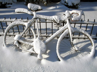 Can you store your bike outside without cover