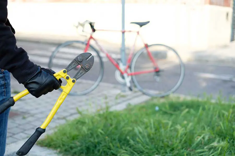 What to do if your bike is stolen by a bike thief