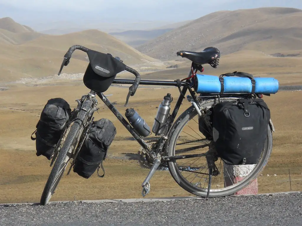 What to Pack for a 100-Mile Bike Ride